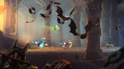 Rayman Legends Free Download Full