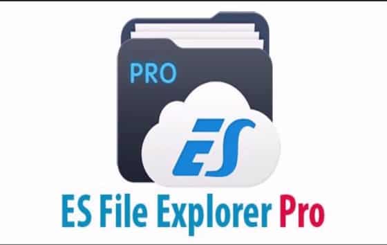 ES File Explorer APK