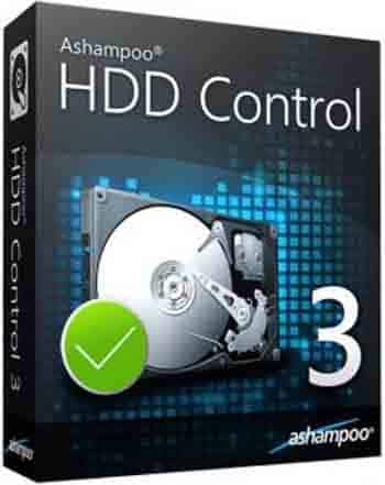 Ashampoo HDD Control