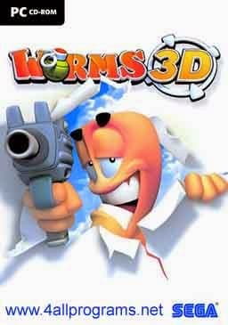 Worms3D