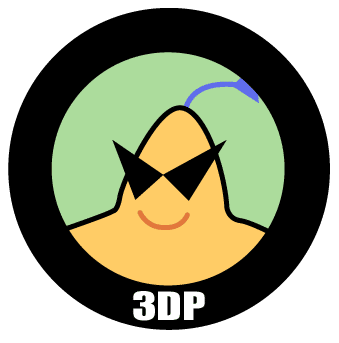 3DP Chip