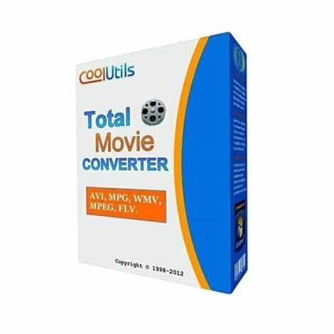 Coolutils Total Movie Converter