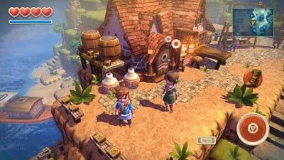 Oceanhorn Monster of Uncharted Seas PC Game