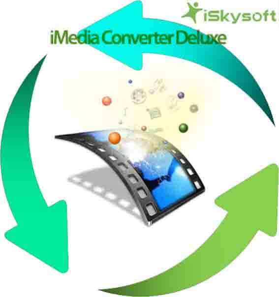 iSkysoft iMedia Converter Deluxe