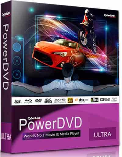 Cyberlink PowerDVDUltra