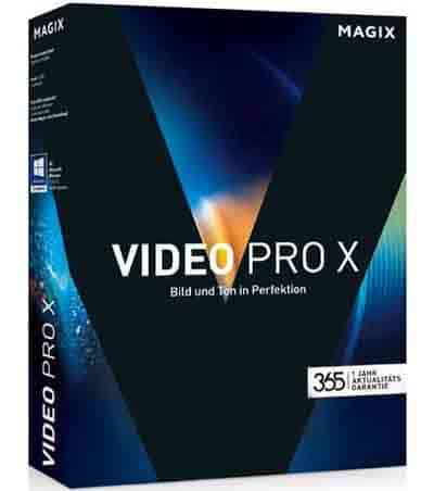 MAGIX Video PRO