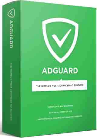 Adguard Premium