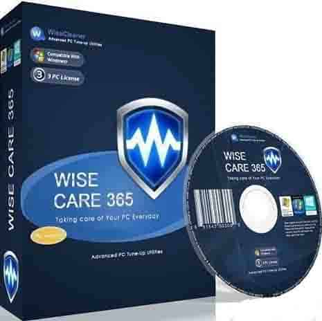 wise care 365