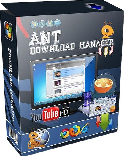 Ant Download Manager