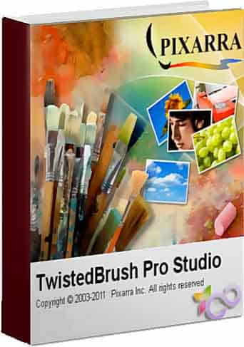 TwistedBrush Pro Studio