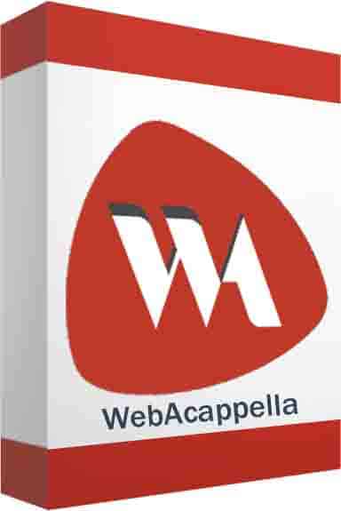 WebAcappella