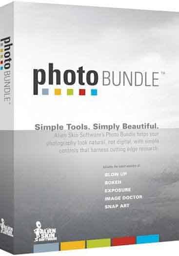 Alien Skin Software Photo Bundle 2017