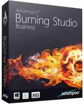 Ashampoo Burning Studio Business