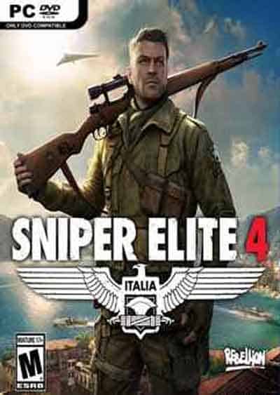 Sniper Elite 4