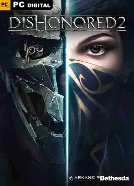 Dishonored 2 Cover