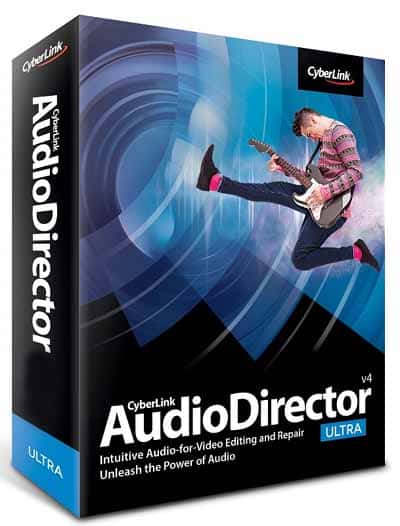 CyberLink AudioDirector