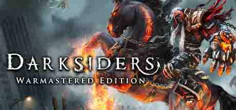 Darksiders Warmastered Edition Cover