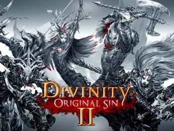 Divinity Original Sin 2 Cover