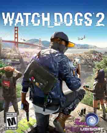 Watch Dogs 2 Cover