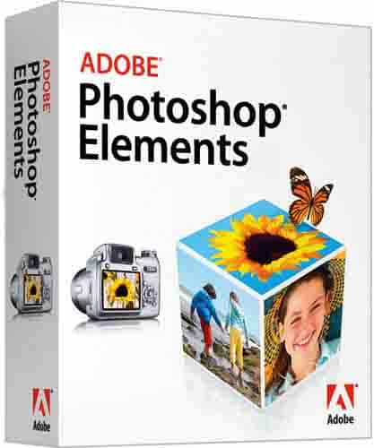 Adobe Photoshop Elements