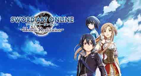 Sword Art Online Cover