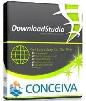 DownloadStudio Cover