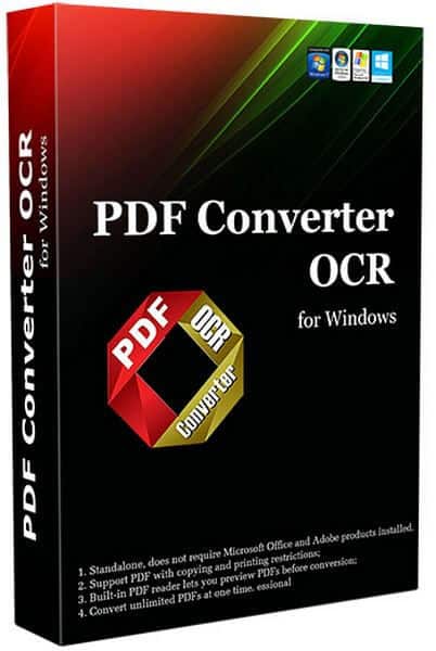 Lighten PDF Converter OCR