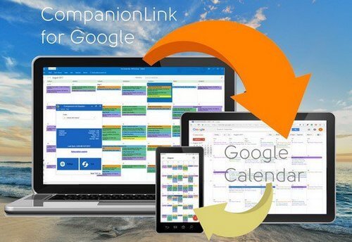 CompanionLink Professional