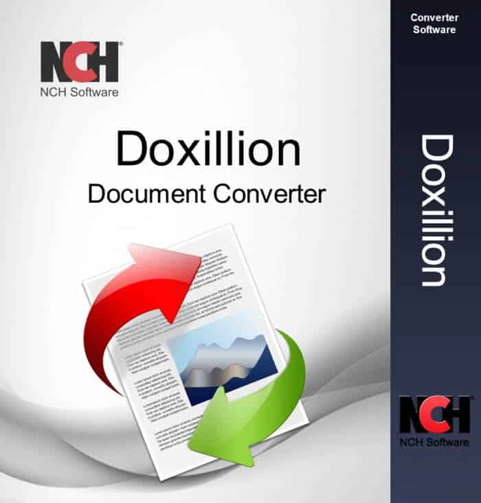 NCH_Doxillion_Document_Converter