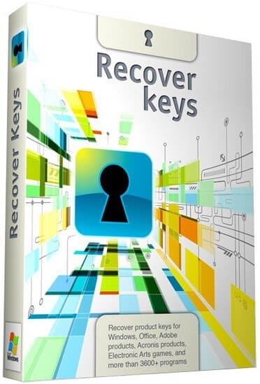 Recover Keys Enterprise