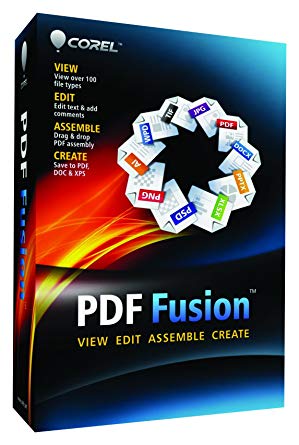 Corel PDF Fusion