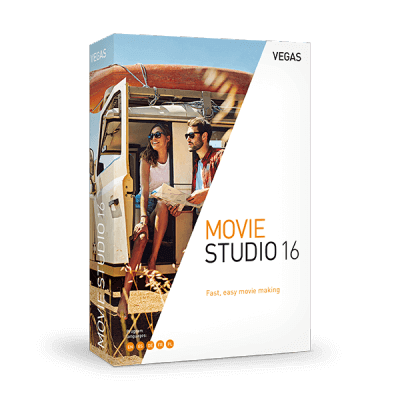 MAGIX VEGAS Movie Studio 16