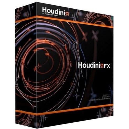 SideFX Houdini FX