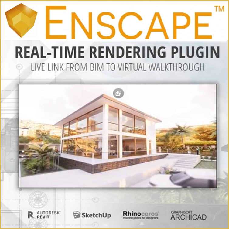 Enscape3D