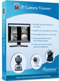 IP Camera Viewer 4.0.9 Free Download