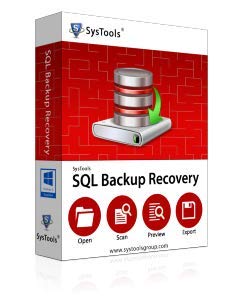 SysTools SQL Recovery