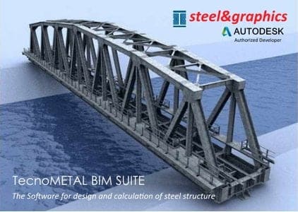 Steel & Graphics TecnoMETAL BIM Suite