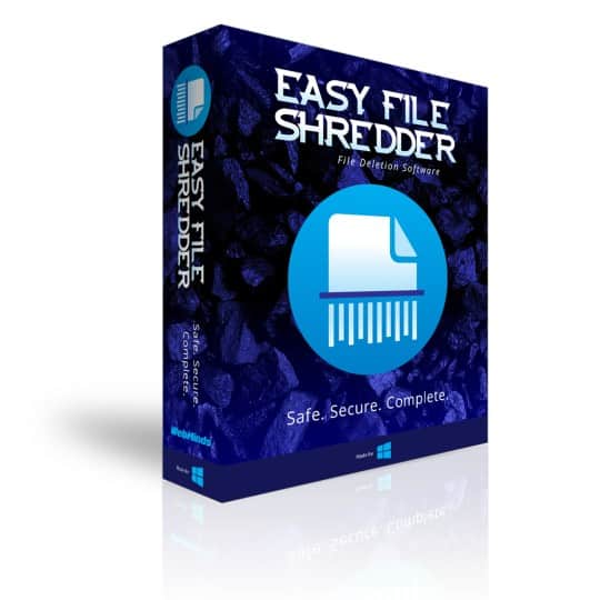 Easy File Shredder 2.0.2020.122 with Crack