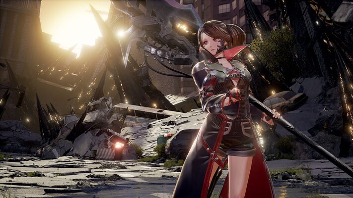 CODE VEIN