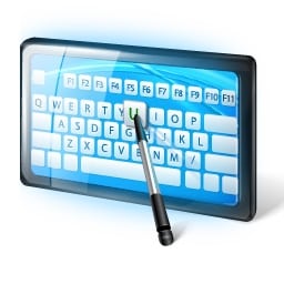 Hot Virtual Keyboard