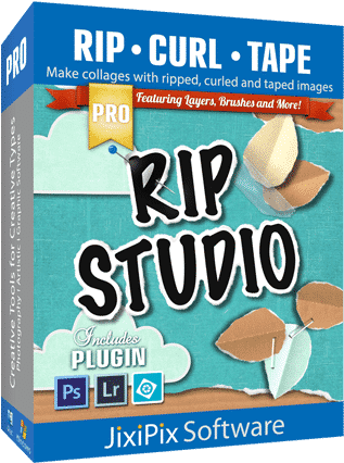 JixiPix Rip Studio Pro