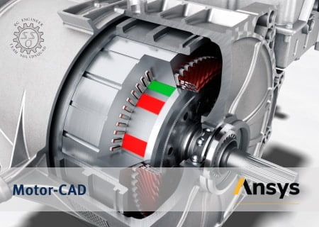 ANSYS Motor-CAD