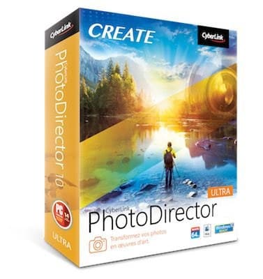 CyberLink PhotoDirector Ultra