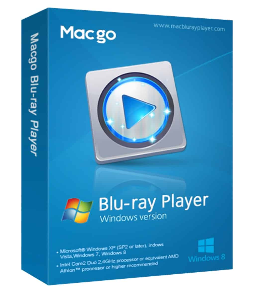 Macgo Windows Blu-ray Player