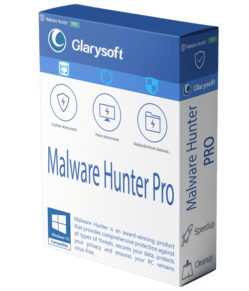 Glarysoft Malware Hunter Pro