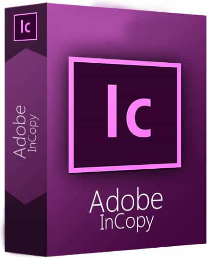 Adobe InCopy 2021