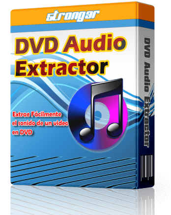 DVD Audio Extractor