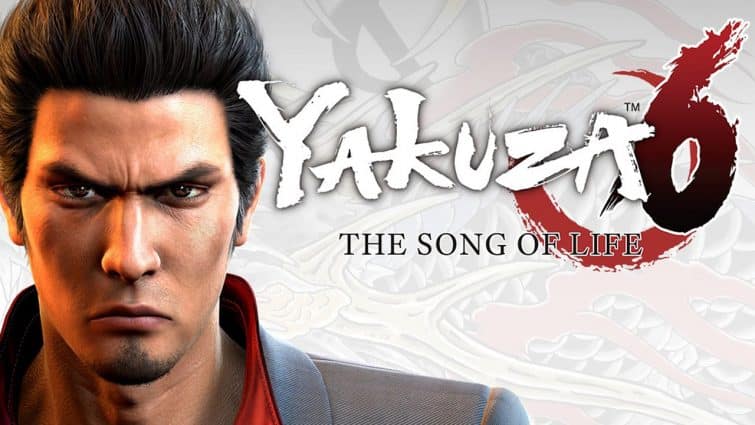 Yakuza 6 The Song of Life