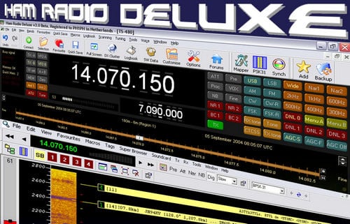 Ham Radio Deluxe