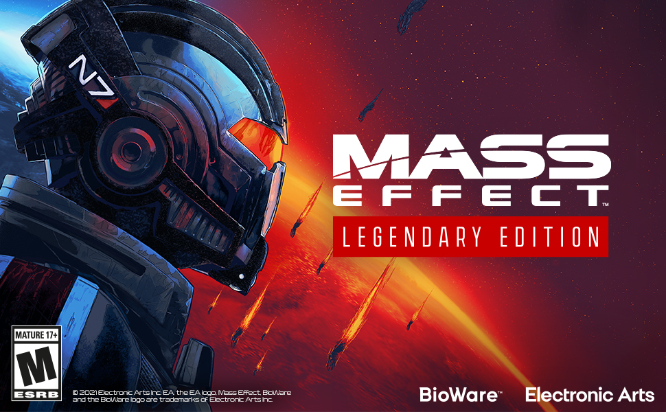 Mass Effect Legendary Edition